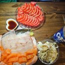 공릉쿠마 이자카야 후기｜하트 종지에 사시미까지 센스 가득한 감성술집