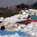 재활용처리장 이미지