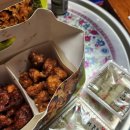 [대구 서구청 맛집] 대구통닭 반반 포장 후기, 매장 분위기와 맛에 반한 홈치맥!