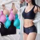 여자속옷세트 바디블루 심리스브라 스포츠브라 후기