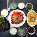 반고개무침회골목 이미지