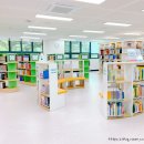 병점도서관 1층 이미지