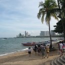 [파타야 관광지] 파타야의 또다른 비치 &#34;좀티엔&#34; 둘러보기 이미지