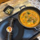마녀김밥신사역점 | 신사 청담동마녀김밥| 로제떡볶이 혼밥 내돈내산 후기