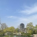 제남기계 | 지난/제남(济南) 5. 대명호, 중국 기차 탑승 후기