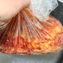 전앤부침개 | 생산직송 생김치로 받은 김앤치 배추김치 후기