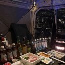 청평하다 | 청평 카페모모 노지 캠핑 후기｜대방어 먹방·겨울 불멍·야행성 친구들과 보낸 크리스마스