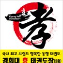 경희대 현대 효 태권도장 이미지