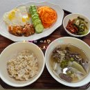 다모 | 브라켓테이블 예쁜 그릇 다모였다 실구매후기