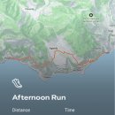 두현정비 | 러닝 | 이탈리아 남부, 아말피에서 포지타노까지 트레일 러닝 🏃🏻‍♀️⛰️