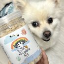 반려견간식 펫스탭스 동결건조 트릿 치킨, 북어