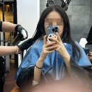 어바웃핑크 | 홍대 어바웃9 본점 : 탈색 핑크베이지 염색 후기
