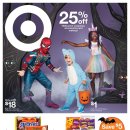 [ 하와이 쇼핑 ] Target(타켓, 생활용품/기념품등, 알라모아나센터 내 위치) :: 주간 세일정보(Halloween Costumes Sale) - 2019년 10월 13일 ~ 19일 이미지