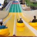 황산공원 미니기차 이미지