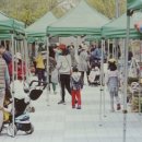 공도도서관 앞 공원 이미지