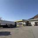 대형주유소 이미지