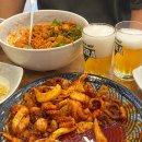 탕정힘찬약국 | 아산터미널 맛집 모종동 탕정집쭈꾸미 매콤한 불맛 내돈내산 재방문