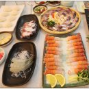제주도참돔회 갈치회 딱새우맛있었던 곳 : 해진횟집 후기