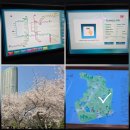 중앙교통 노동조합 | 중국 대련 여행, 지하철 쉽게 이용하는 방법과 노동공원 벚꽃 스팟 후기