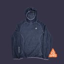 437 | 나이키 ACG 울프 리첸 미드 레이어 탑 후드 썬더블루 DV9426-437 후기