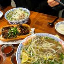 1817 | 불당동 맛집 내돈내산 하노이키친1817, 천안 쌀국수•반미 맛집 추천