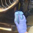 클라쎄디테일링 | 부산 노블 클라쎄 카니발 하이 리무진 신차 유리막코팅 시공 후기