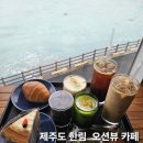 카페 파라 | 제주도 한림 오션뷰 카페 파라토도스 분위기|디저트|시그니처메뉴 내돈내산후기