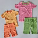 130 | 쏭스베이비 실내복 사이즈 추천 여름 반팔 90 130 후기