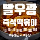 494 | [수원 근교 동탄 즉석떡볶이 맛집] 떡볶퀸이 인정한 '빨우광 떡볶이' 포장 솔직 후기