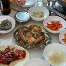 시골밥상 이미지