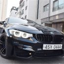 BMW M4 쿠페 미친마력소유 팝니다. 이미지