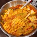 오늘도 즉석떡볶이 주안점