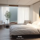 햇빛마을24단지(57254) | 대화동 대화마을 2단지 커튼 시공 후기