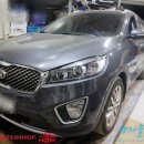 탱자몰 산동점 | 기아 올뉴쏘렌토(UM) 오토학 토우바 / 견인장치 장착 후기입니다.(자동형)