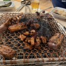 황칠나무참숯돼지생갈비 이미지