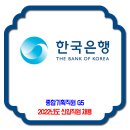 한국은행 채용 / 2022년도 신입직원(종합기획직원 G5) 채용 이미지