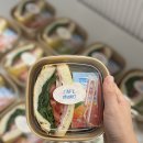 부산광역시부산진구체육회 | 🏷️ 카페무노 부산 단체주문 샌드위치 :: 어린이집 공공기관 구청 체육회 행사다과 교육다과 혼주답례품...