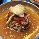 오리마을 샘물막국수 | 철원 막국수 맛집 오리마을 샘물막국수