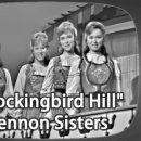 Mocking Bird Hill - Lennon Sisters - 이미지