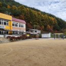 소천초등학교 두음분교장 정문 앞 | [여행] 2024년 가족여행(2) 울진-봉화-예천 코스