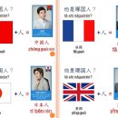 (주)리앤씨 | 어린이 중국어) 나라이름 말하기