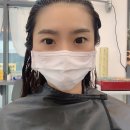 부천 신중동 미용실 살롱드 라움 뿌리매직 솔직후기:)