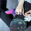 뉴진스 미니 앨범 New Jeans 가방 블랙, 블루북 단체 앨범 언박싱 후기
