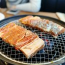 화랑돼지 | 배곧 돼지갈비 | 화랑갈비 배곧점, 양념 수제갈비 후기