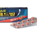 애드빌 이미지
