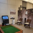 양지 스크린 골프존 이미지