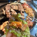 동두천솥뚜껑생삼겹살주안역점 | [탄현] 동두천 솥뚜껑 생삼겹살 탄현역점 내돈내산 후기
