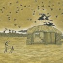100년 바람 변시지,탄생 100주년 기념 이미지