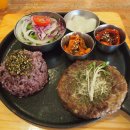 군산떡갈비 이미지