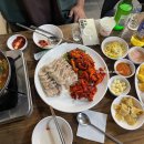 허니보쌈 | 종로3가 보쌈골목 30년 전통 보쌈 맛집 종로 흥부가 오징어보쌈 후기 종로가볼만한곳 추천